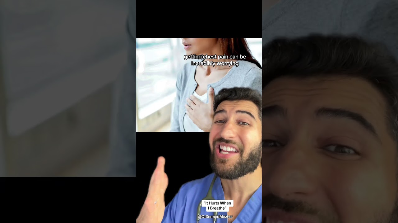 “It Hurts When I Breathe” #really