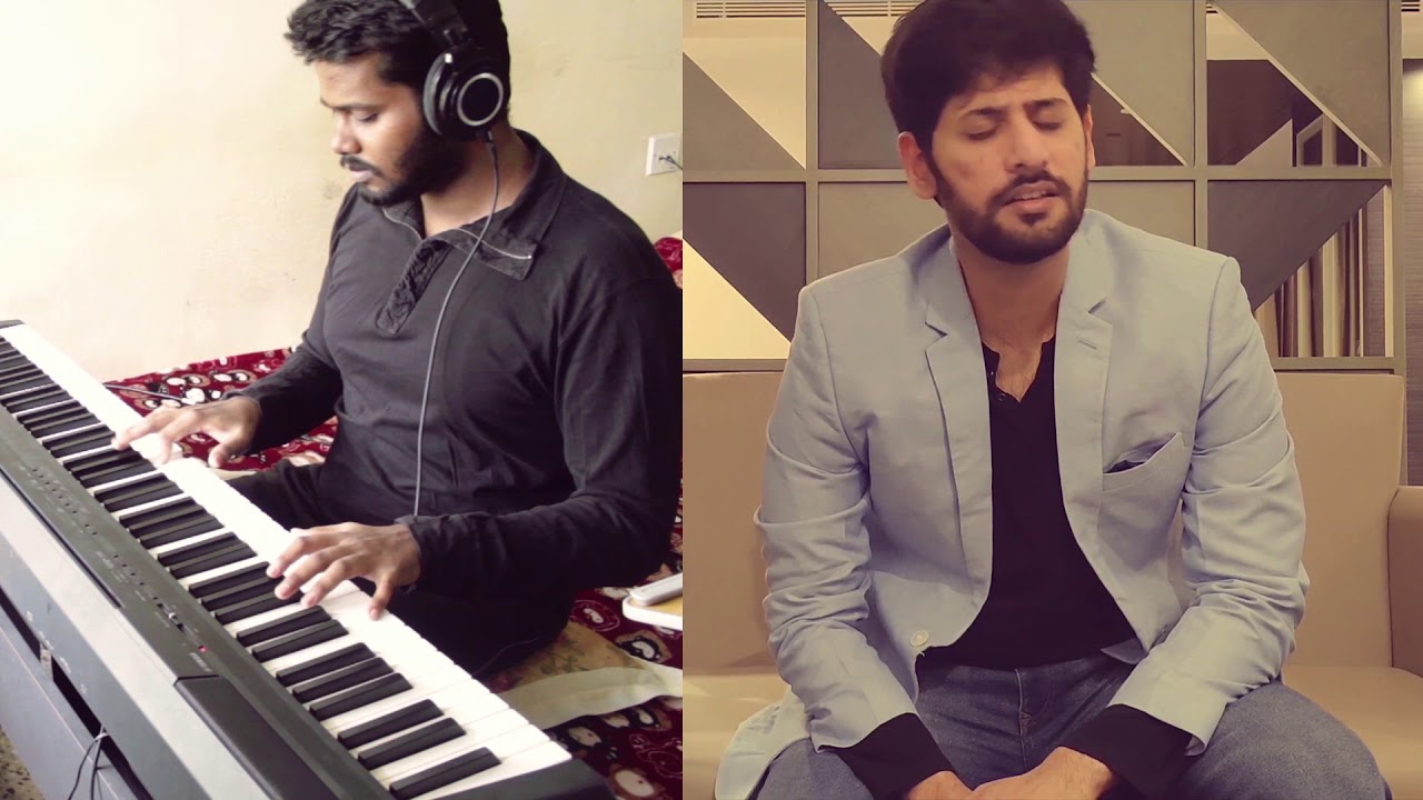Unna Nenachu (Psycho) - Cover | ft. Dr Arunsrinivas | Dr Amanyu