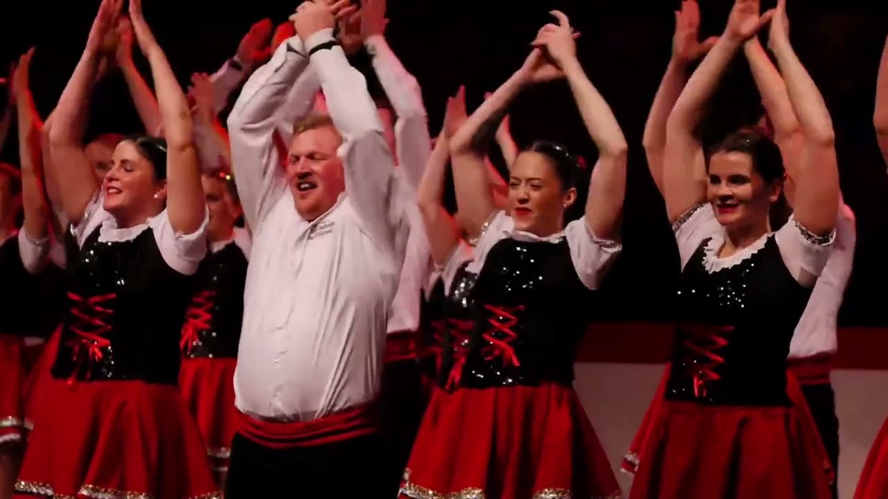 Tanzgarde Botschebejer seesturmer  Bùtgenbach HD