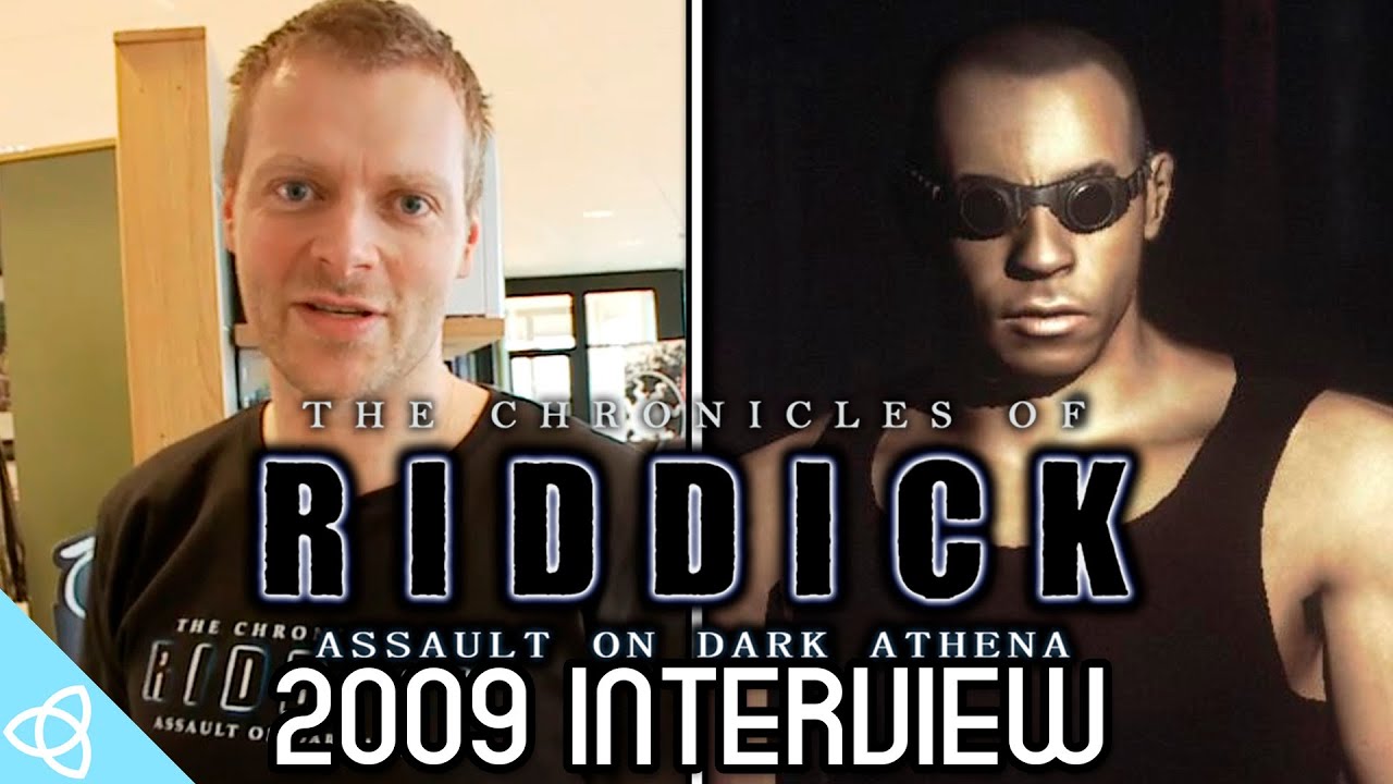 The Chronicles of Riddick: Assault on Dark Athena - 2009 Developer Interview [Behind the Scenes]