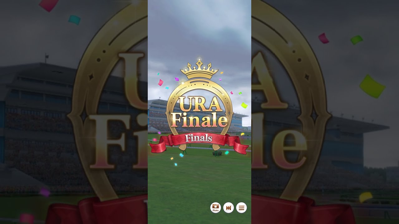 UMA:PD  - Meisho Doto URA Finale Neck Win!