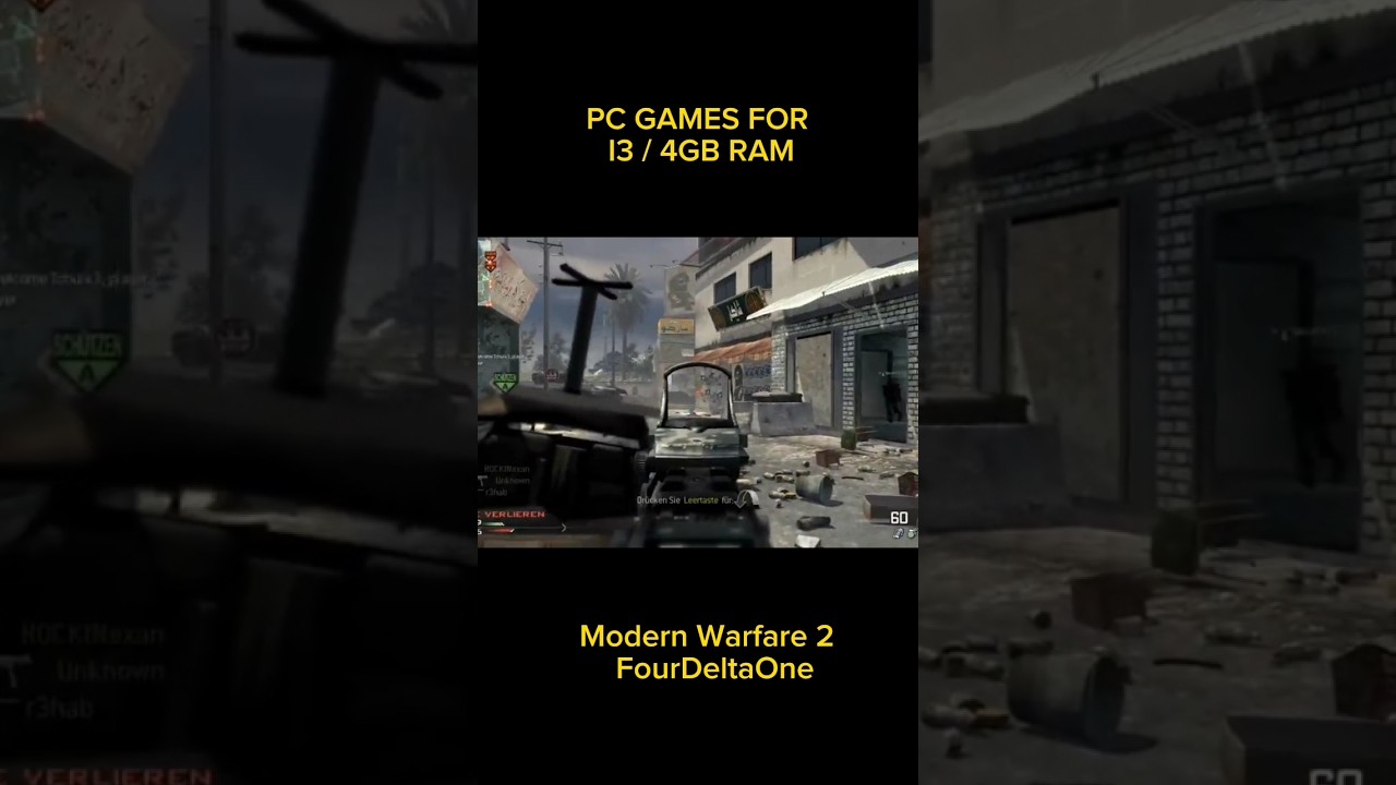 Top 10 Games for Intel i3 4GB RAM #i3pcgames #4gbrampcgames