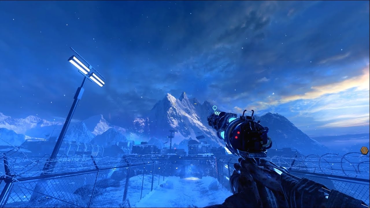 MOST REALISTIC ZOMBIES MAP EVER