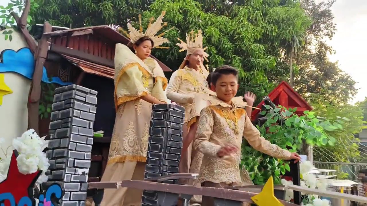Anak Pawis 2025 Sta Ines Bulacan Bulakan by tyangannievlog