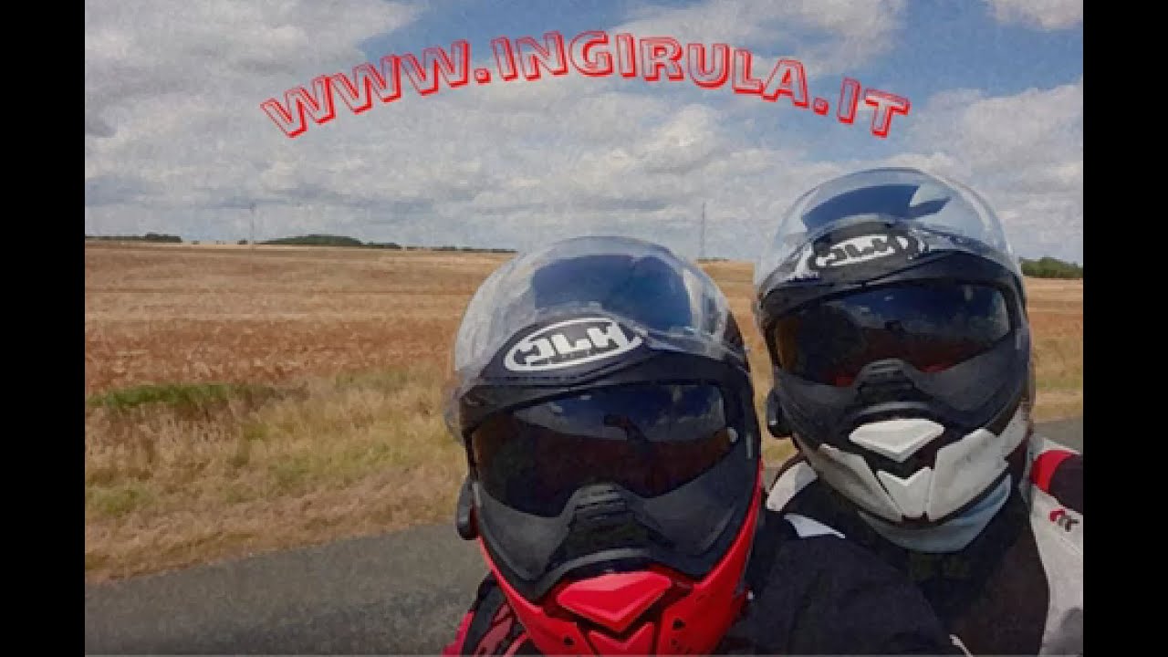 pulizia casco in 4 mosse