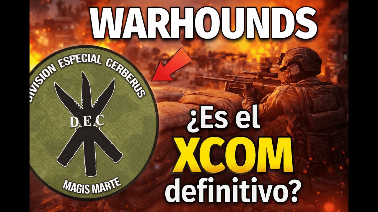 | [DEC] División Especial Cerberus | Warhounds tiene buena base… pero muchos interrogantes |