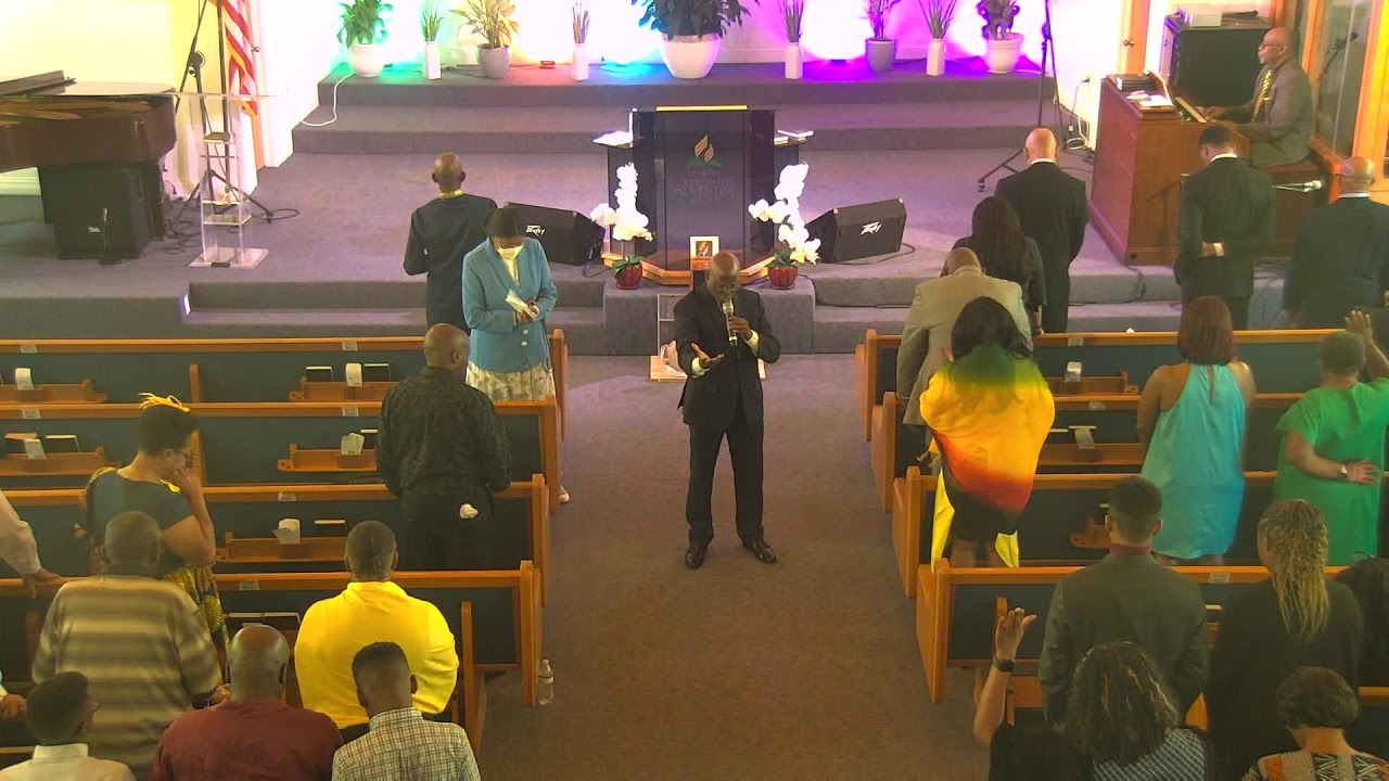 2/21/2026 Ephesus Seventh Day Adventist Church