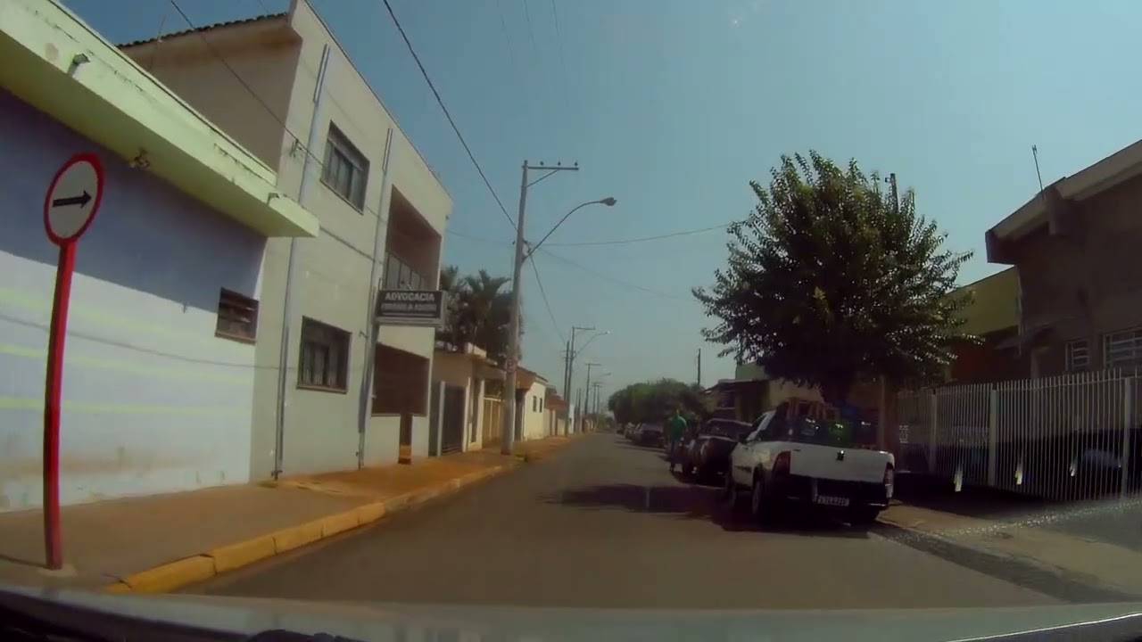 UMA VOLTA EM MOTUCA SP