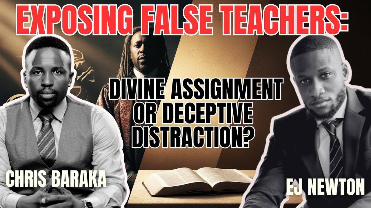 DIVINE ASSIGNMENT OR DECEPTIVE DISTRACTION | CHRIS BARAKA