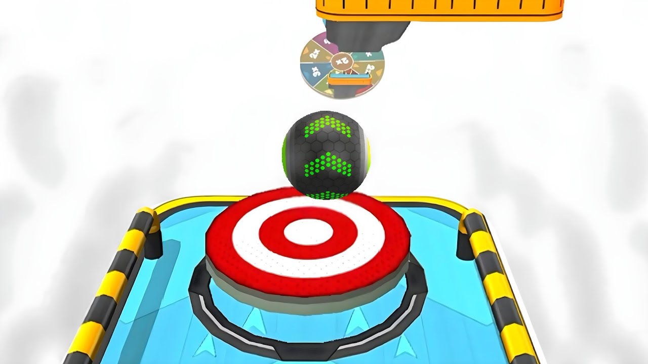Going Balls - SpeedRun Gameplay Level 19295 to 19297