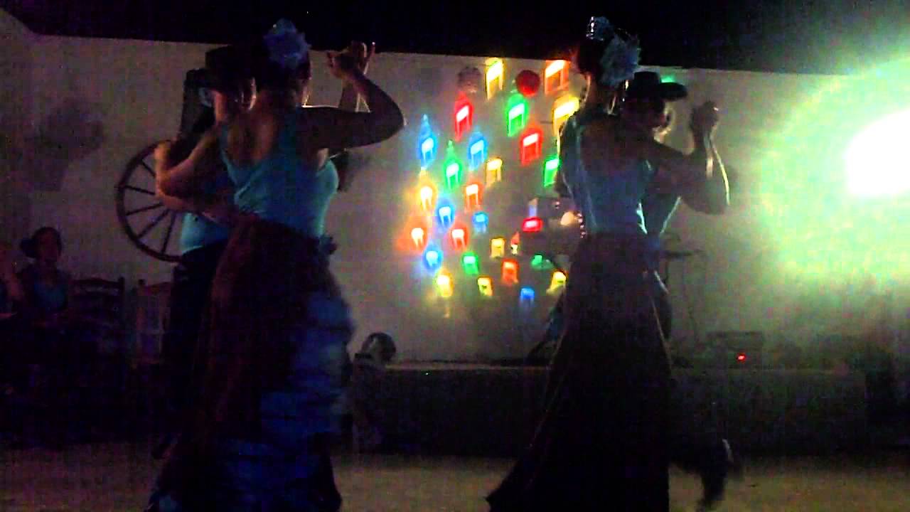 Agarrada FLAMENCO Y SEVILLANAS SUSANA BLANCO