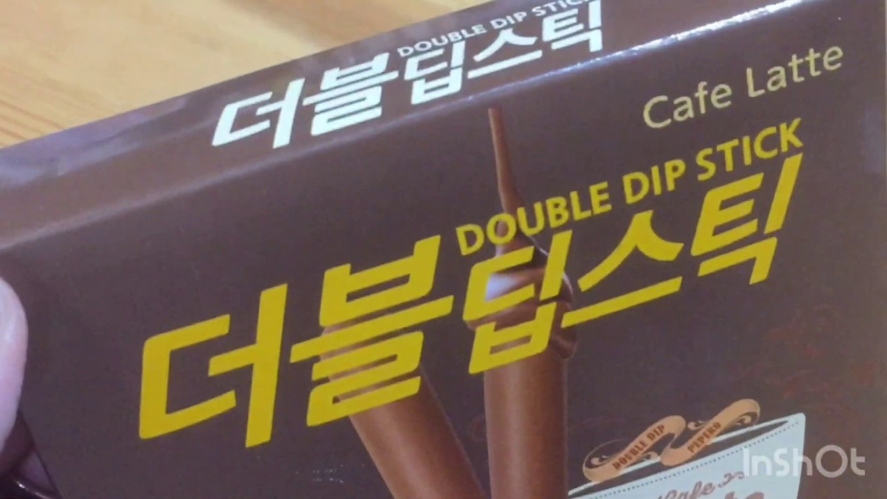 【モッパン】新大久保で買ってきた韓国のお菓子を食べる♪『먹방（モクバン）』