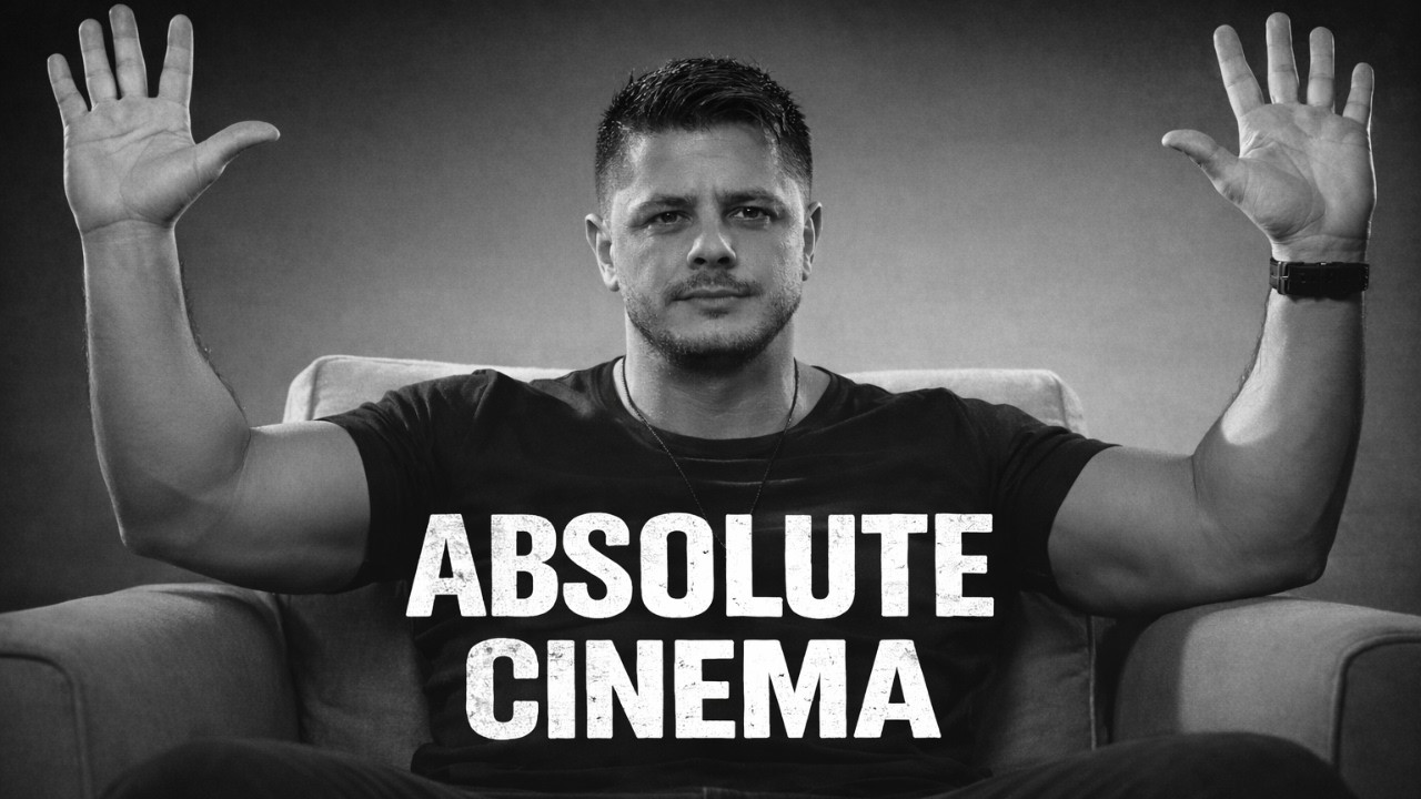 O filme que vai mudar sua mentalidade