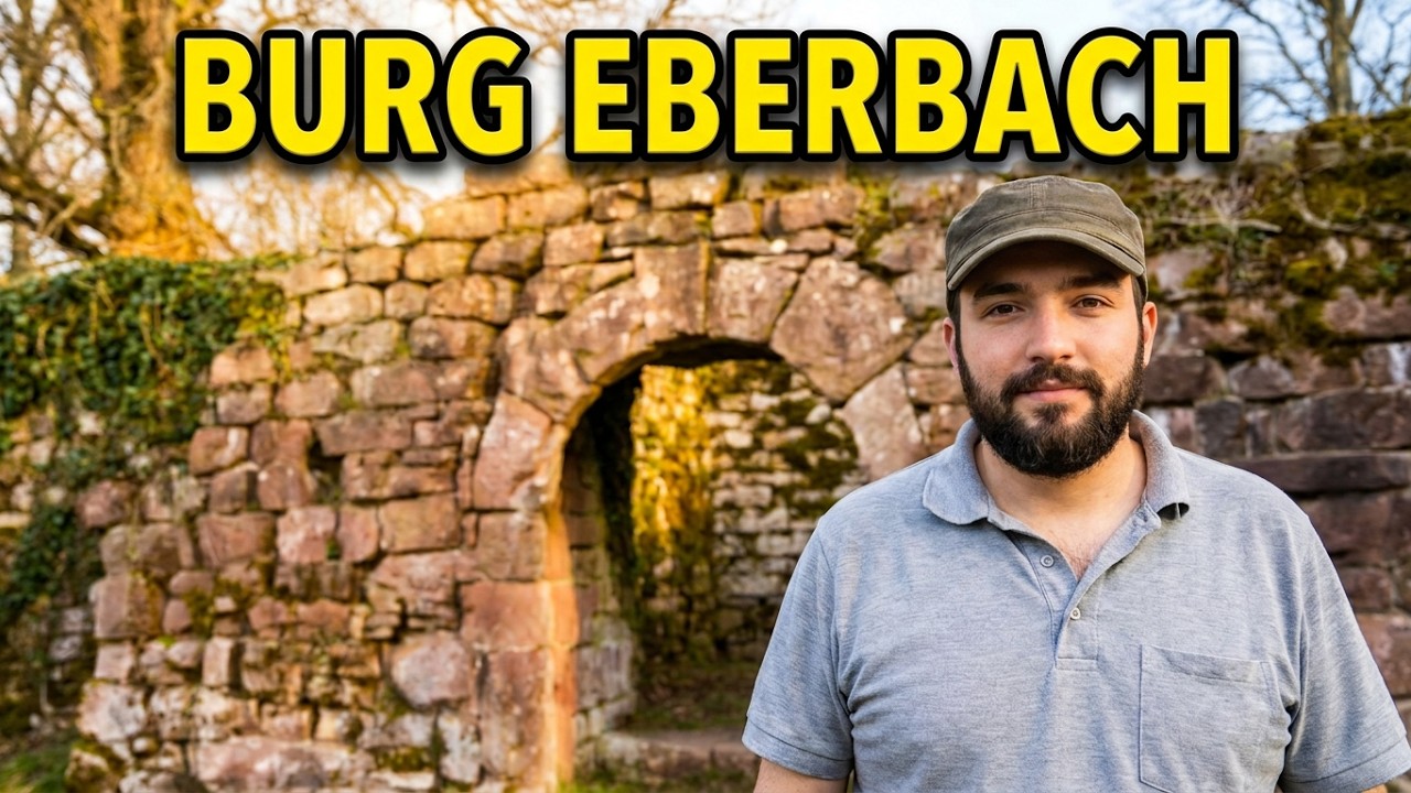 🏰Burg Eberbach, Slideshow,