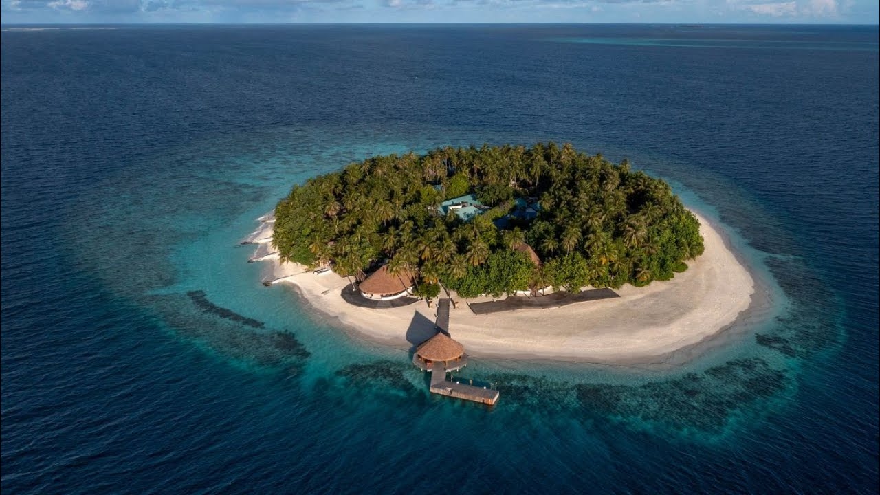 马尔代夫伊瑚鲁悦椿度假岛 Maldives Dhawa Ihuru Resort by Bayan Tree
