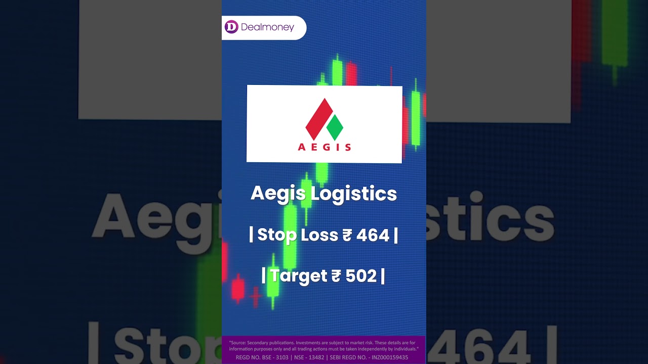 TOP 5 Stock For Monday 15th April 2024 | Dealmoney