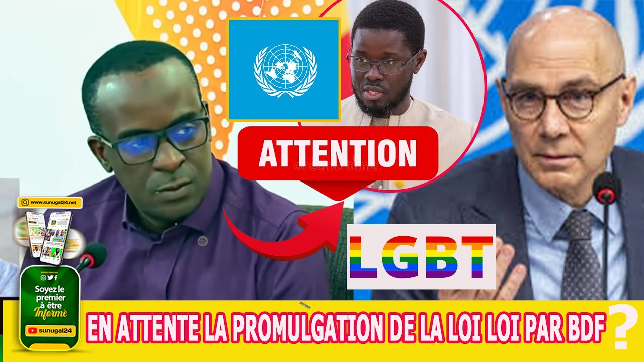 ONU : Samba Ndiaye fustige les lobbies ! 