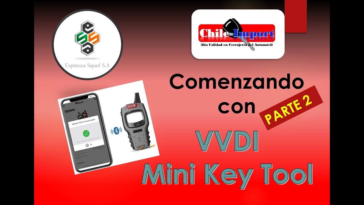 Comenzando a usar la MiniVVDI (Parte2)