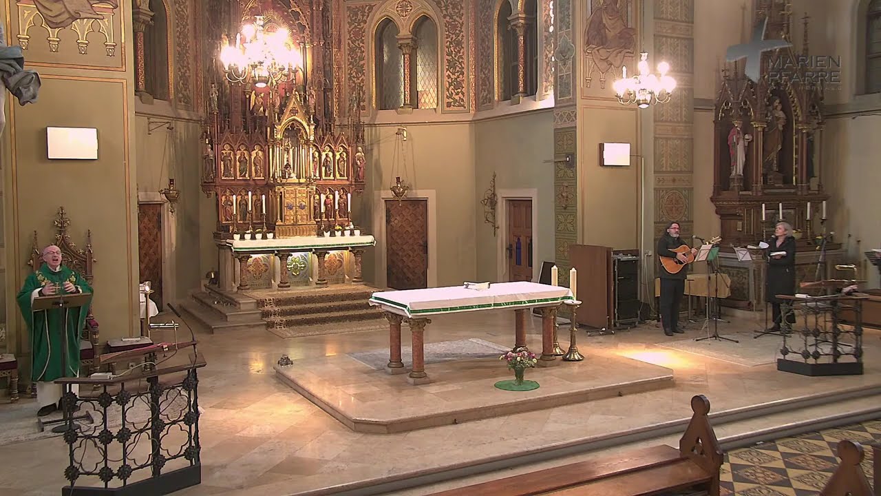 Sonntagsmesse in der Marienkirche - 8.2.2026 9:30Uhr