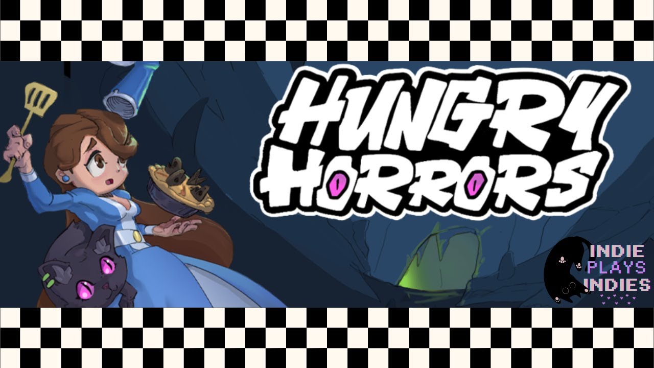hungry horrors [demo] ♡ cook for mythical monsters in this roguelite deckbuilder [no commentary]