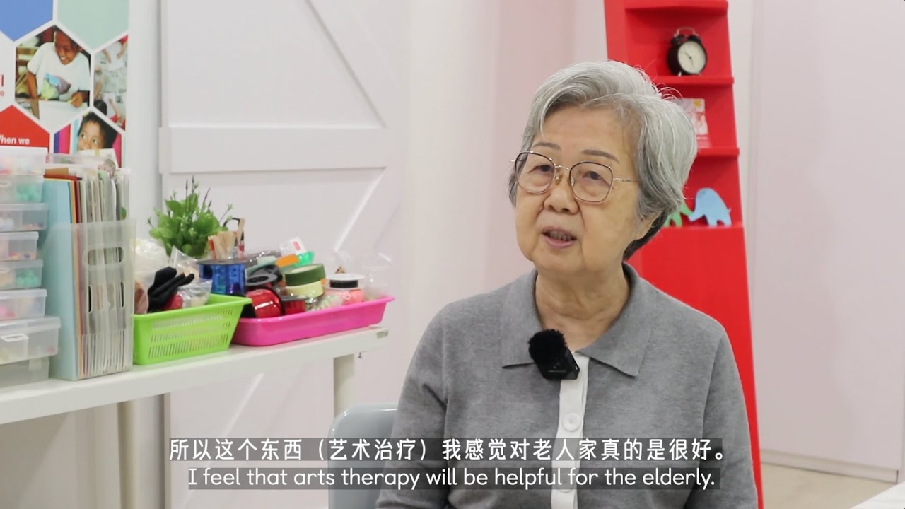 Young At Heart: Mental Wellness with Art