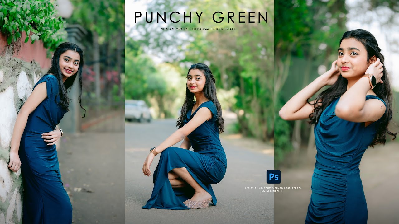 Make STUNNING Model Portraits in Minutes with This FREE Photoshop Preset