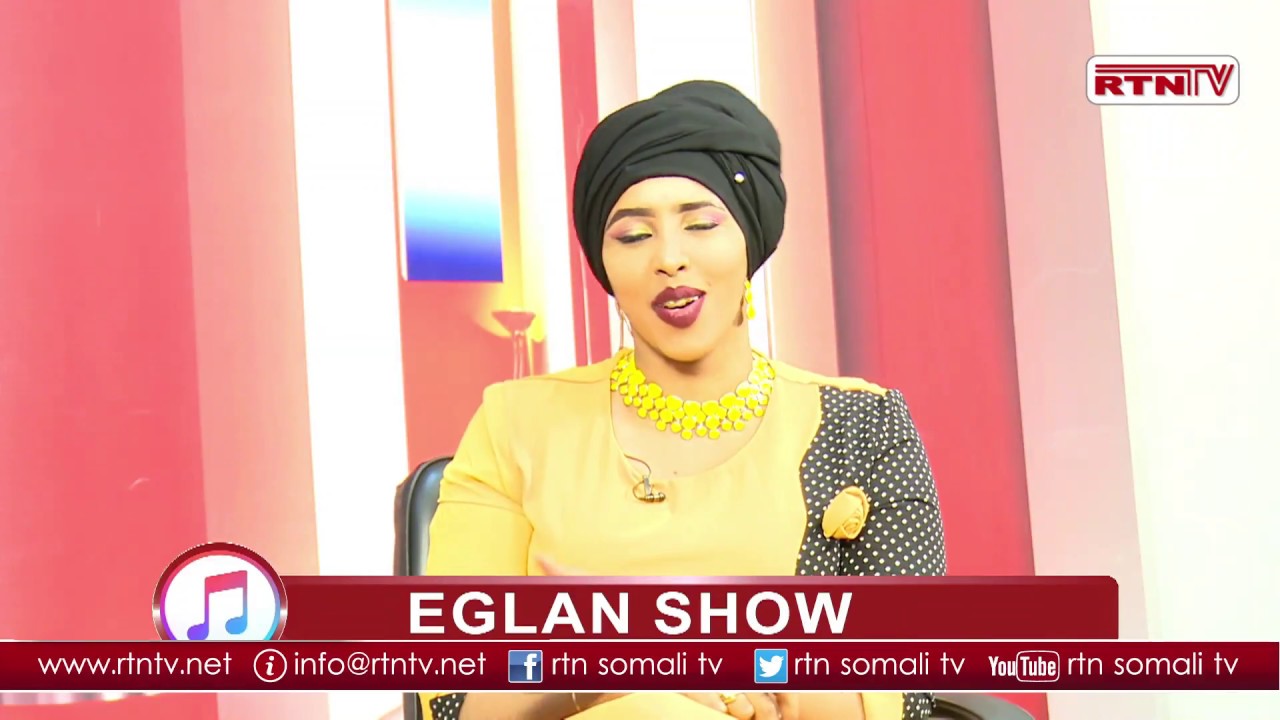 EGLAN SHOW Idle yare  HEESTII ADUUN HOWLI KAMA DHAMATo