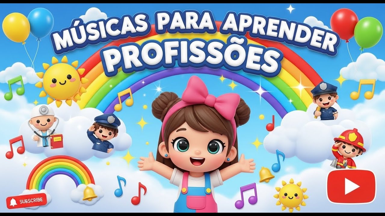 MÚSICA INFANTIL GOSPEL ANIMADA PARA DANÇAR COM MOVIMENTO LIVRE 2026 | ALEGRIA KIDS OFICIAL