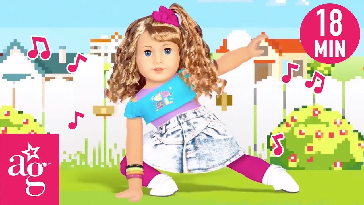 Sing & Dance to the Best of 2020 Music Videos | @AmericanGirl