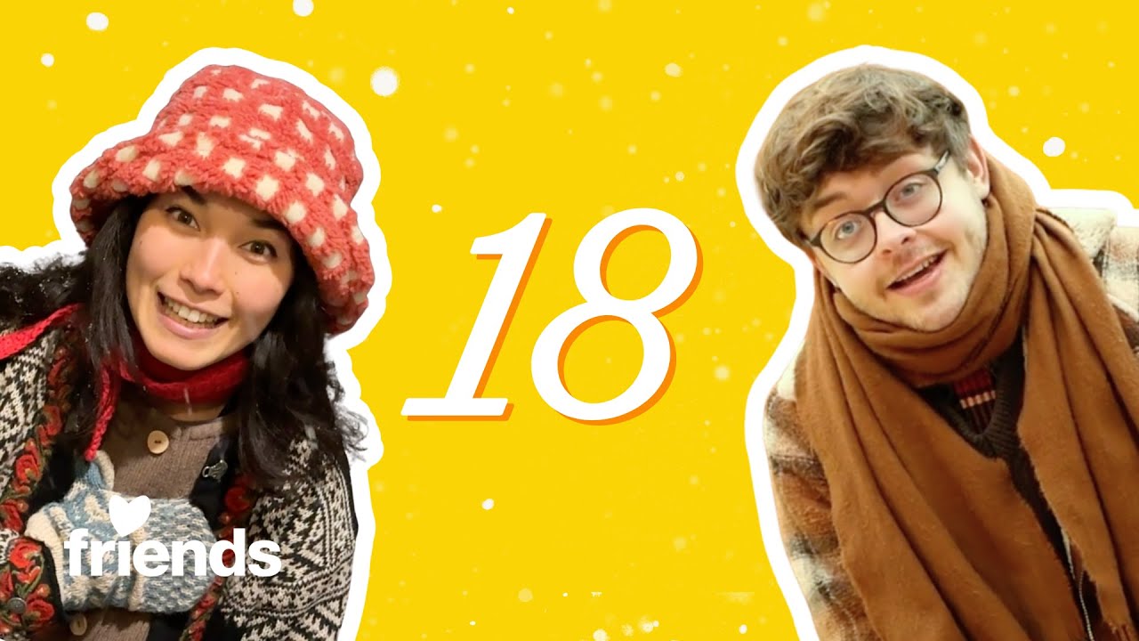 Lucka 18 | Med Ida On| Snällkalendern 2025