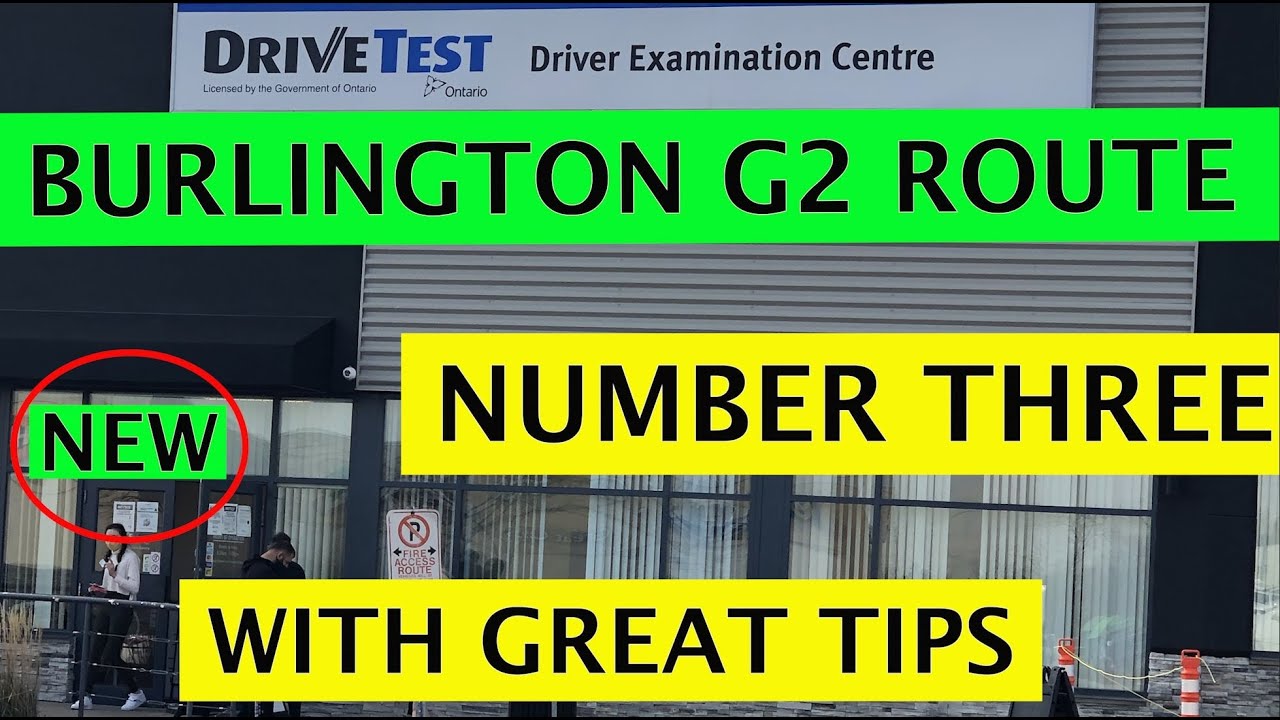 Burlington G2 Route Number 3 with Expert Tips #BurlingtonG2RouteNumber3ThreewithExpertTips
