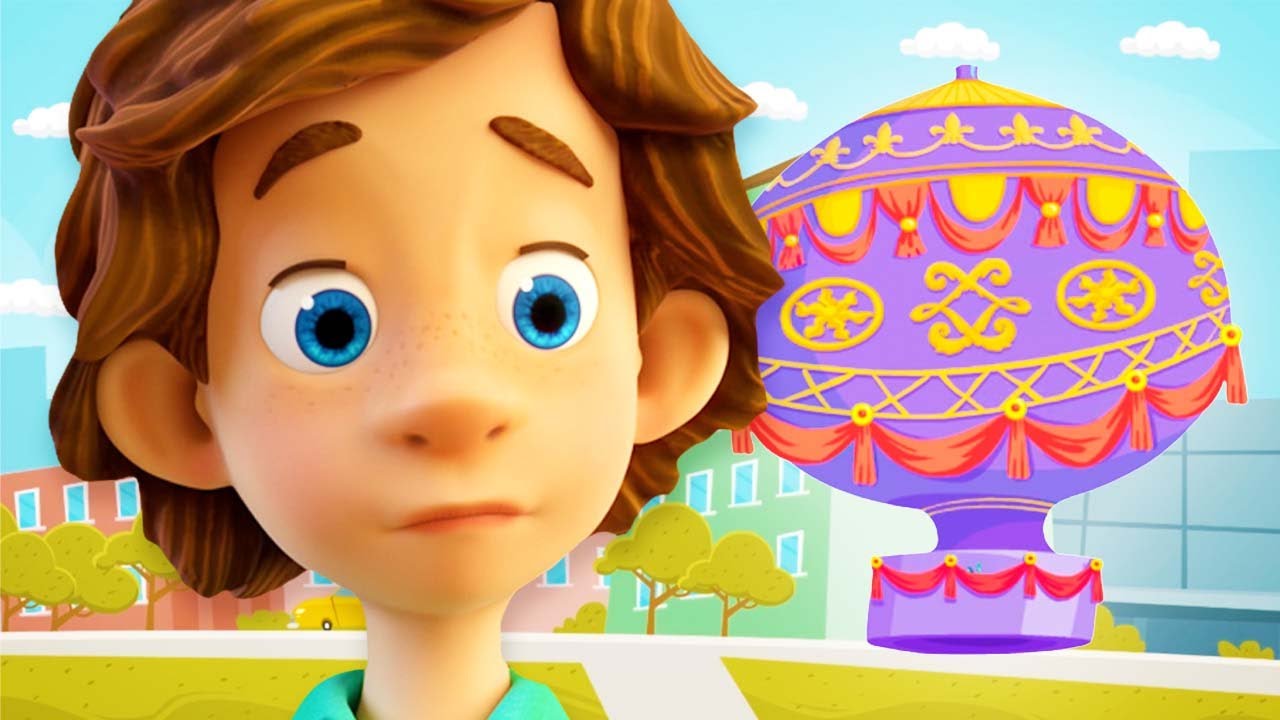 The Big Balloon! | The Fixies | Cartoons for Kids