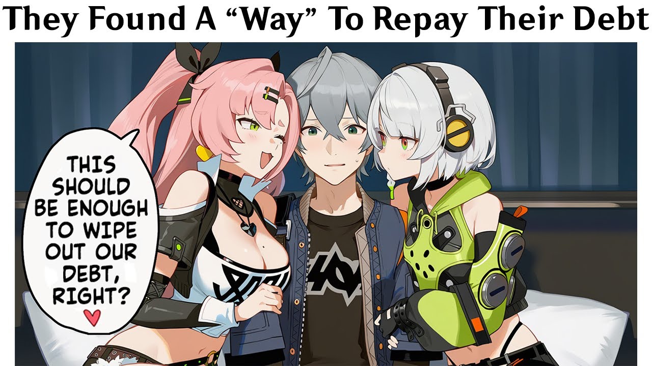 ZENLESS ZONE ZERO MEMES #406