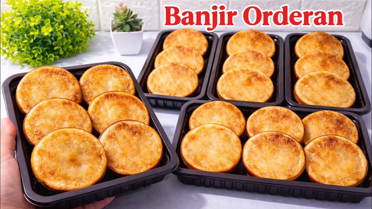 MENJELANG RAMADHAN BANJIR ORDERAN DARI RUMAH GEGARA INI ‼️MUDAH,ENAK,GURIH COCOK JADI TAKJIL NANTI