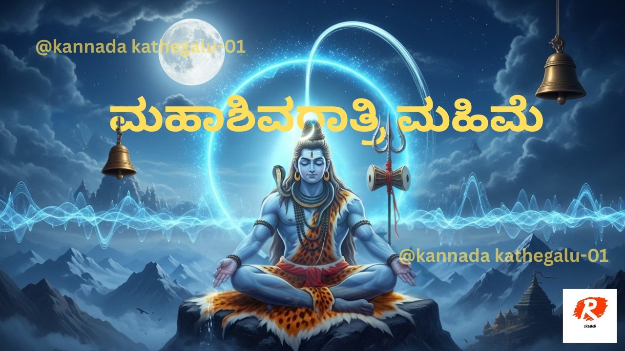 ಮಹಾಶಿವರಾತ್ರಿ ಪುರಾಣ ಕಥೆ | ಶಿವನ ಅದ್ಭುತ ಮಹಿಮೆ | Why We Celebrate Mahashivaratri | Shiva Story Explained