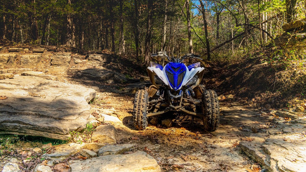 Raptor 700r St.Joe (full ride)