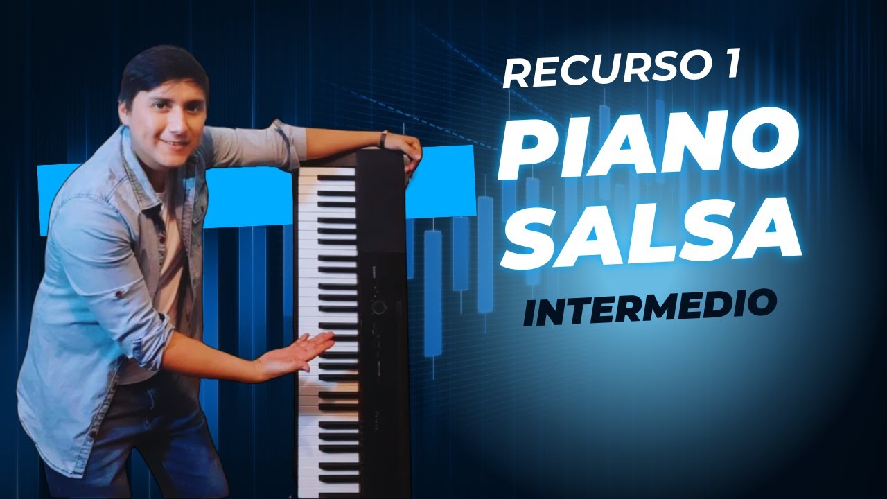 PIANO SALSA - RECURSO 1 (CAMPANEO DEL TIMBAL EN CLAVE 2X3)