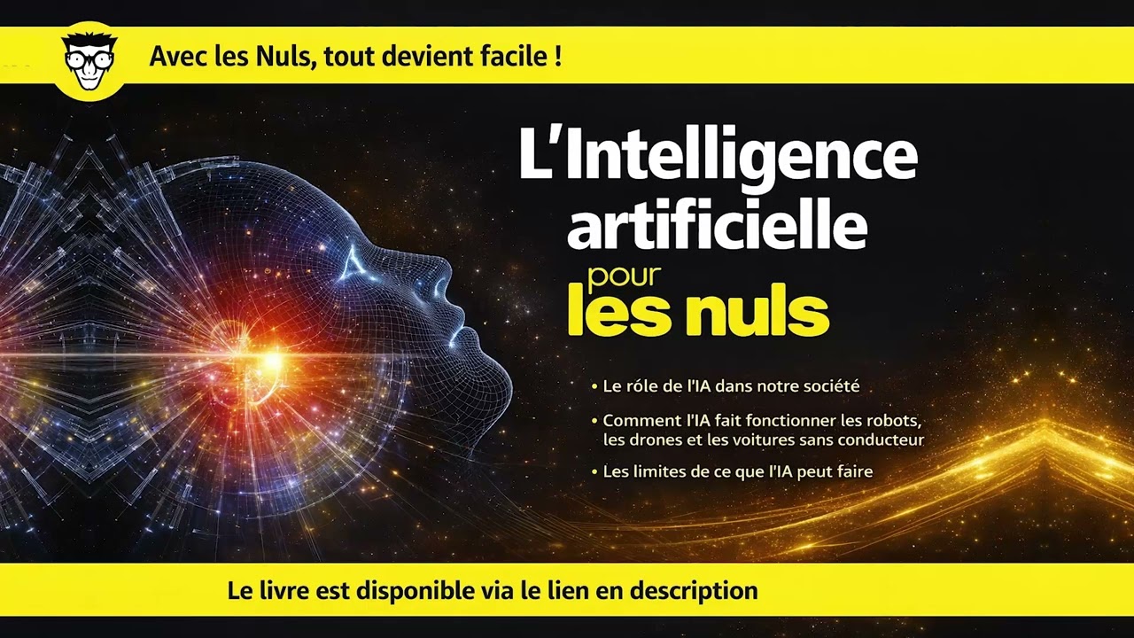 Résumé Audio : L'intelligence artificielle pour les nuls