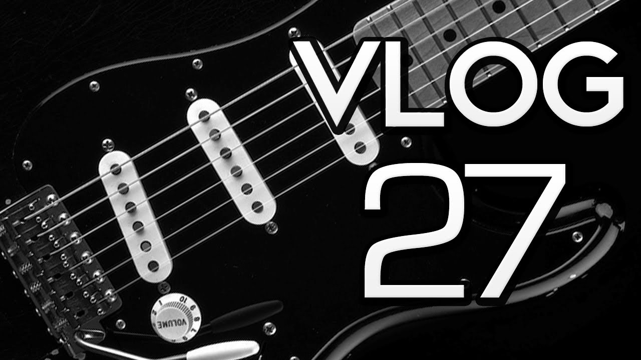 VLOG #27 - Comfortably Numb