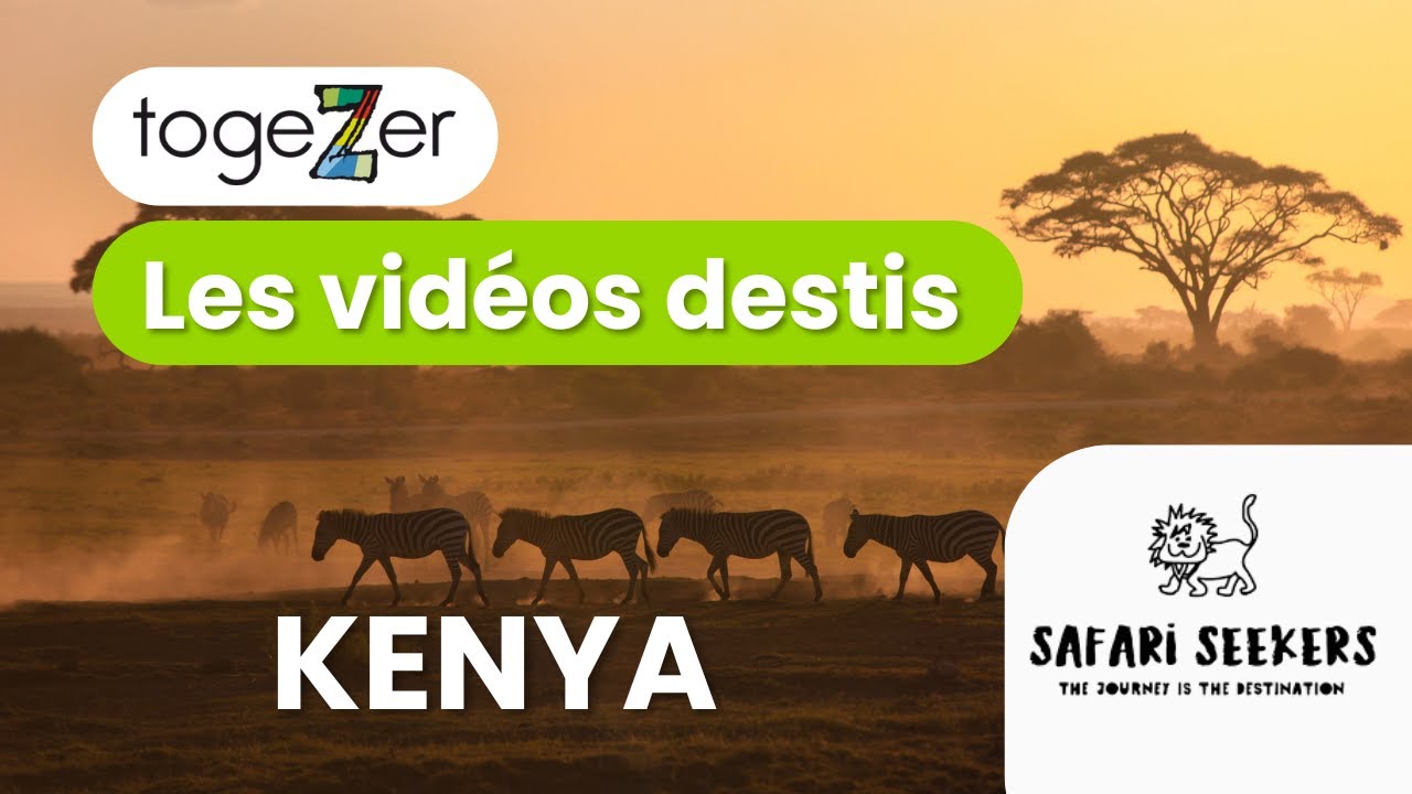 Voyage au Kenya avec Safari Seekers