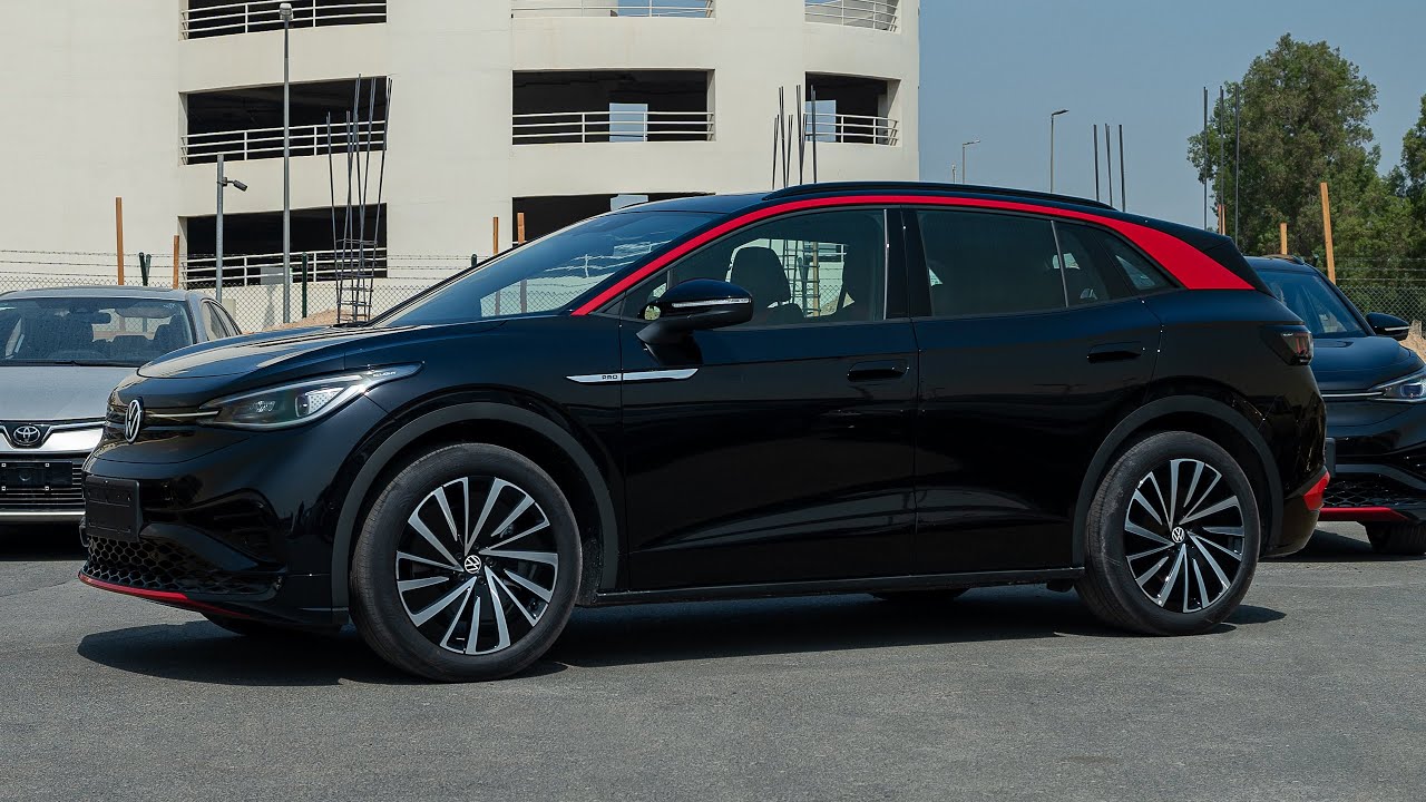 Volkswagen ID.4 X PRO 2023 Black
