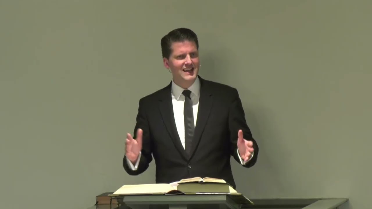 Ds. P.W.J. van der Toorn | Mattheüs 3: 13–17 | De missie van de Messias |