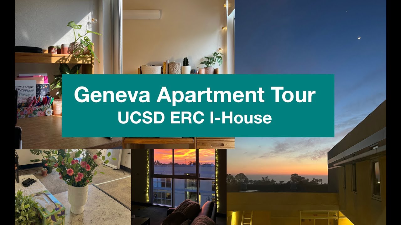 Geneva Tour UCSD