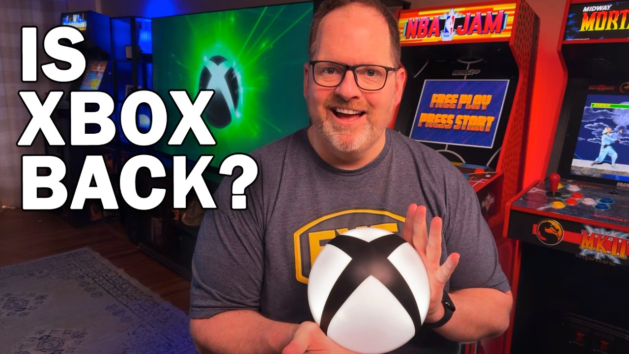 Xbox Already Told Us Everything. Project Helix Just Confirmed It.