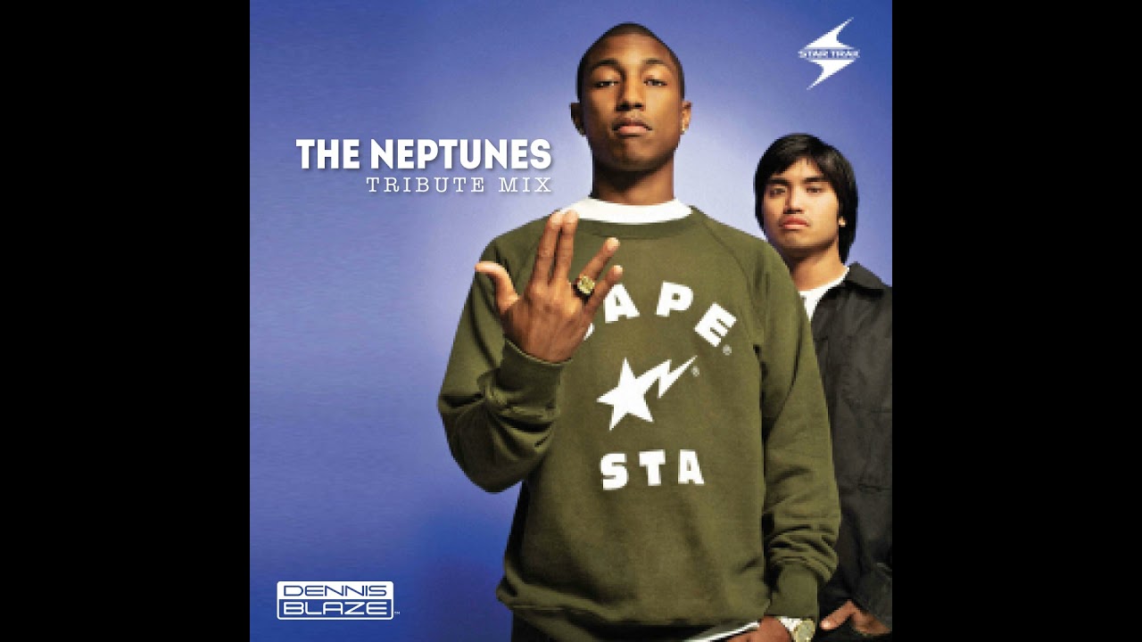 The Neptunes Tribute Mix (All Neptunes Production) Ep#457
