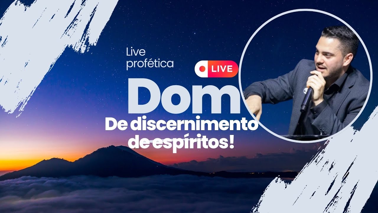 Dom de Discernimento de Espíritos