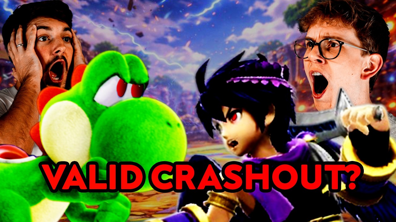 SMASHDOWN DOUBLES PT.2