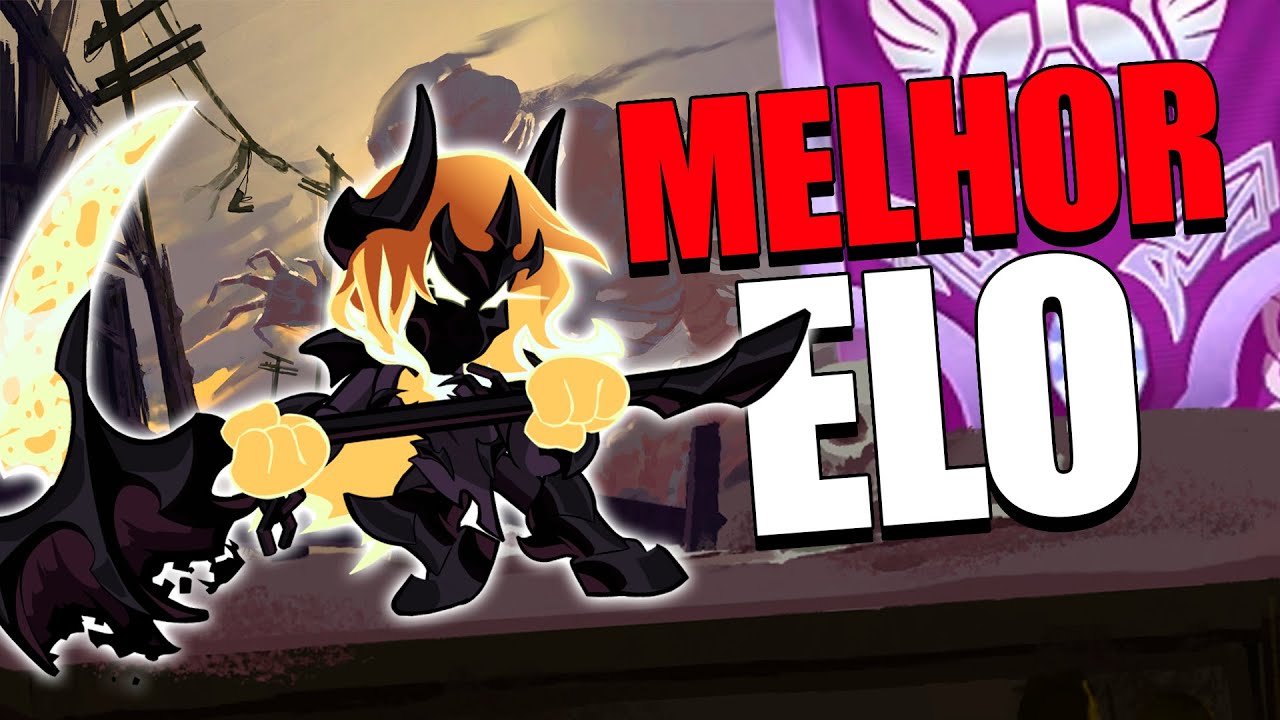 Amassei TODOS na Ranked de Nix e Peguei Meu BEST ELO no Brawlhalla