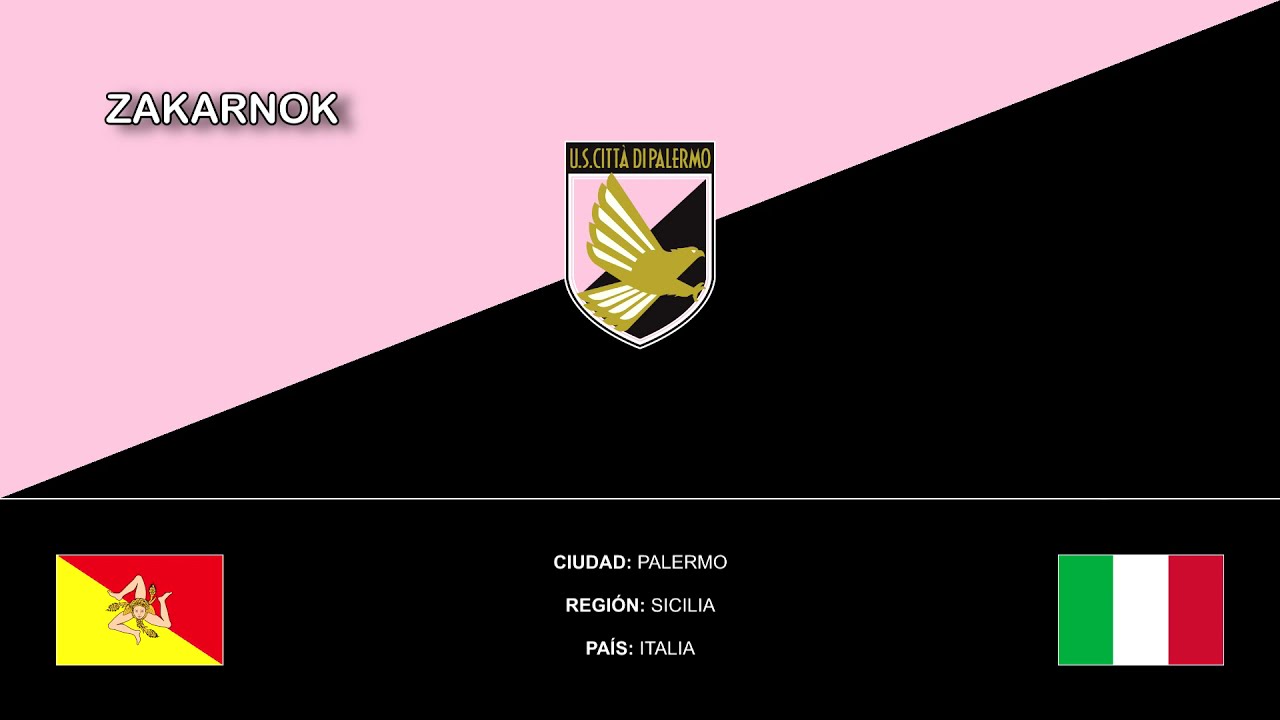 Himno de la US Città di Palermo (Inno US Città di Palermo)