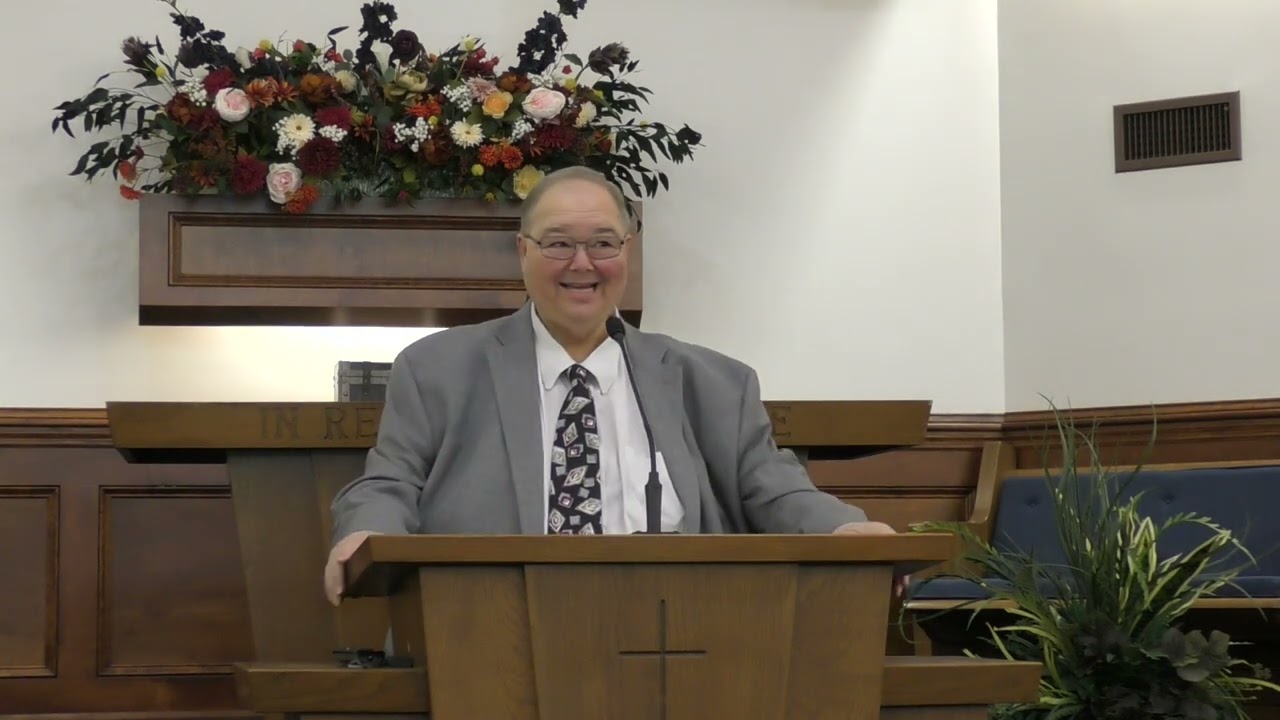 Sunday Morning Worship 01-04-2025